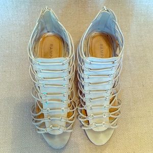 RAMPAGE Heels